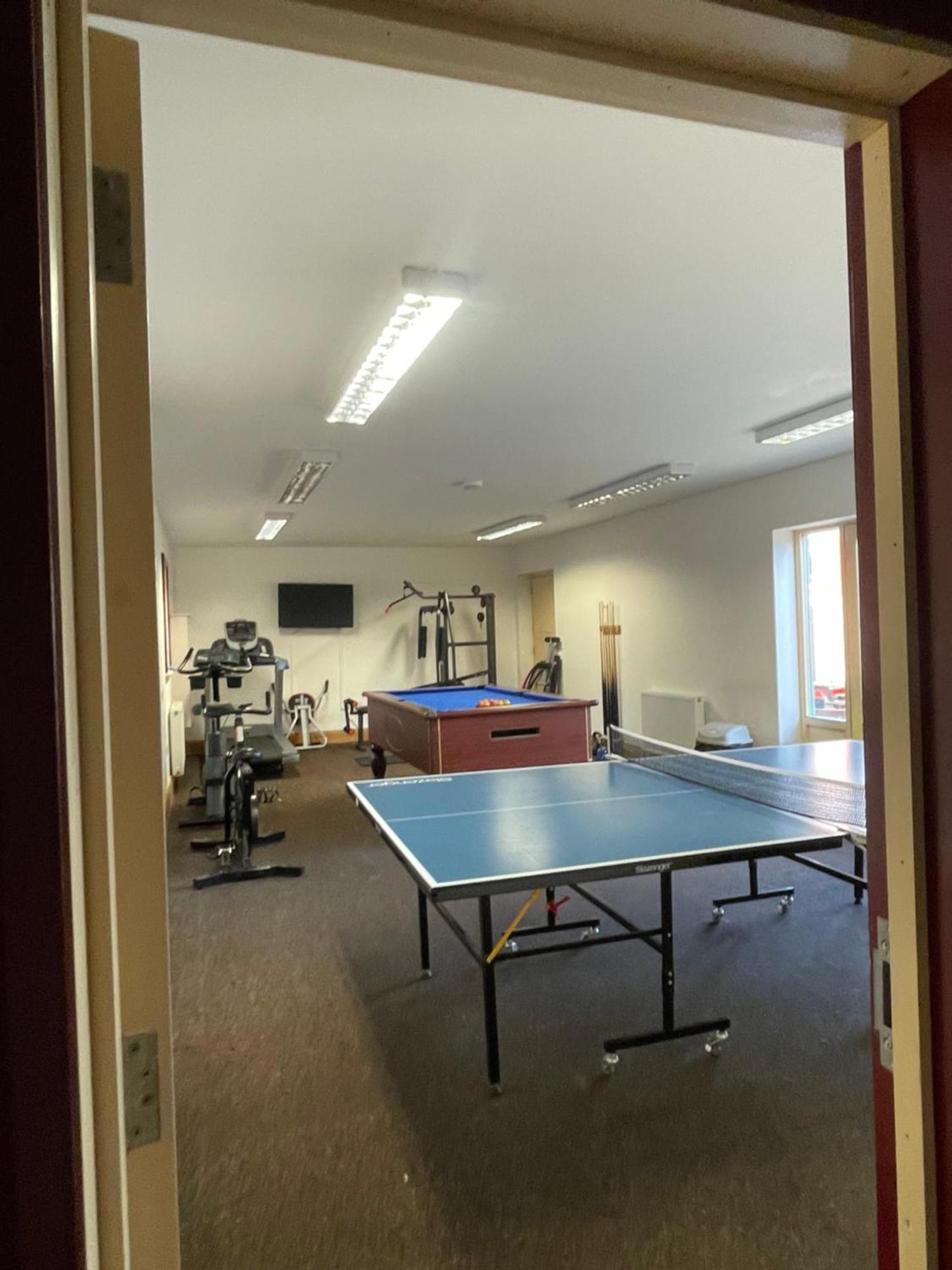 Alne C Farmhouse Accommodation מראה חיצוני תמונה