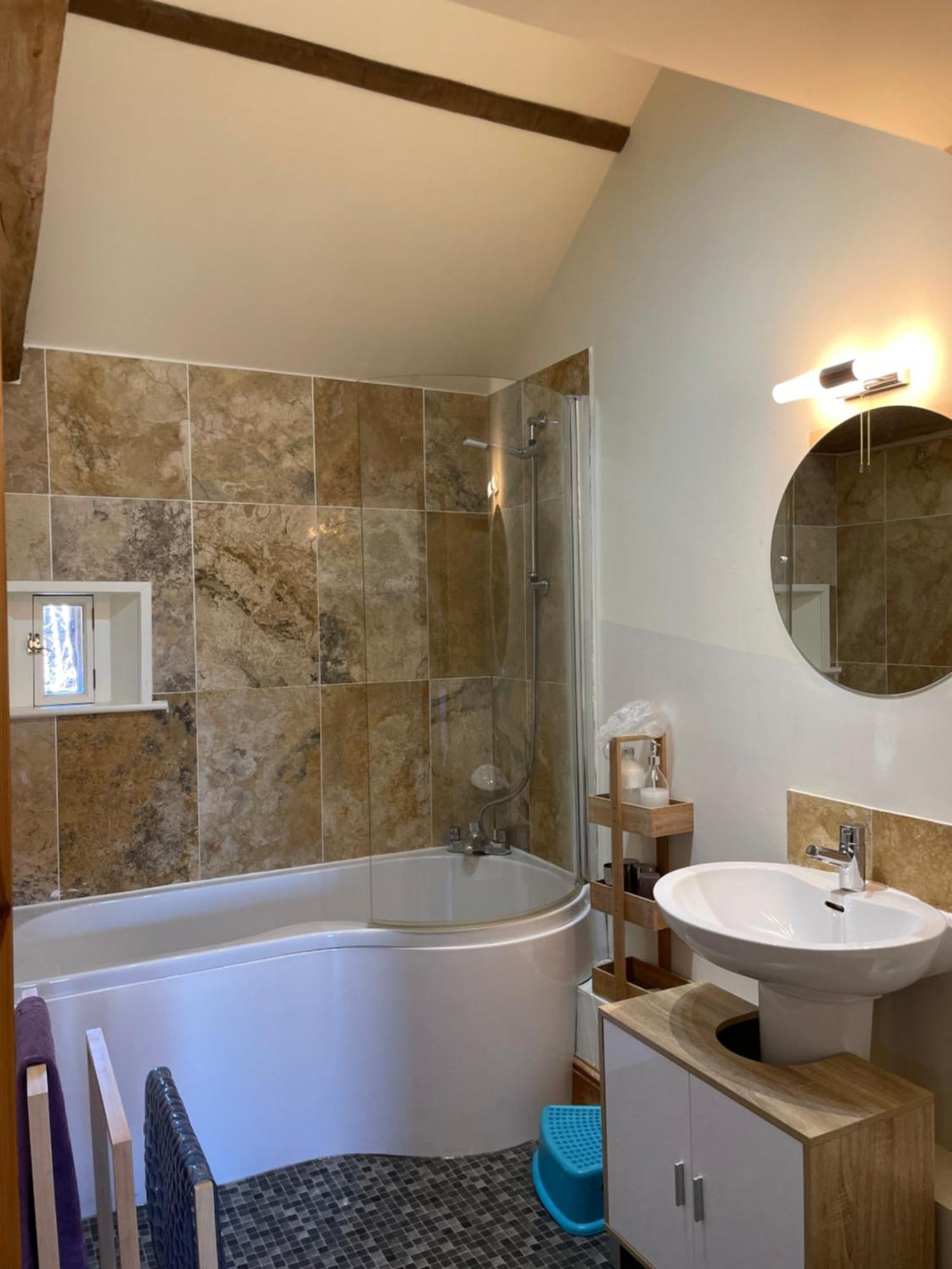 Alne C Farmhouse Accommodation מראה חיצוני תמונה