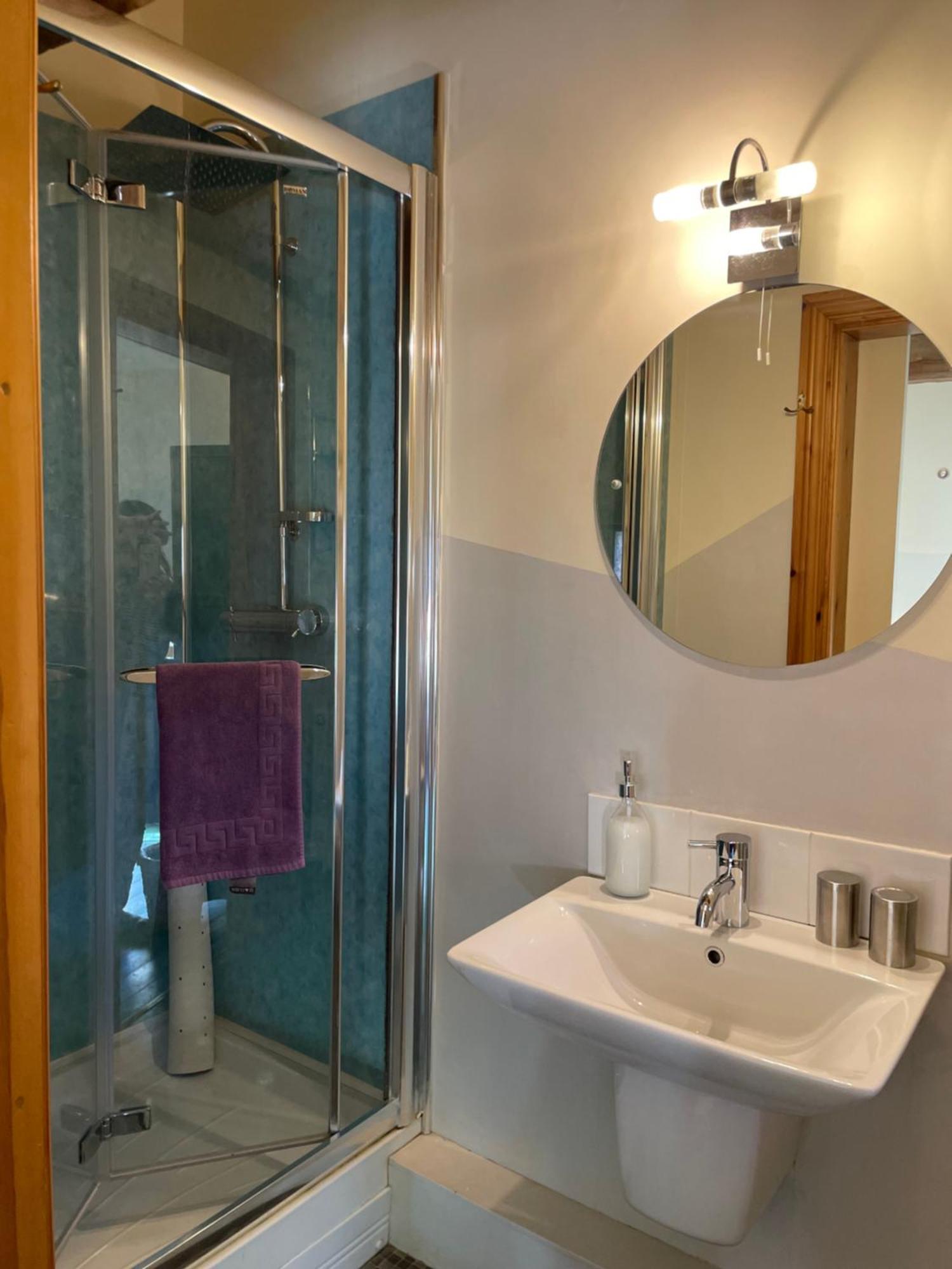 Alne C Farmhouse Accommodation מראה חיצוני תמונה