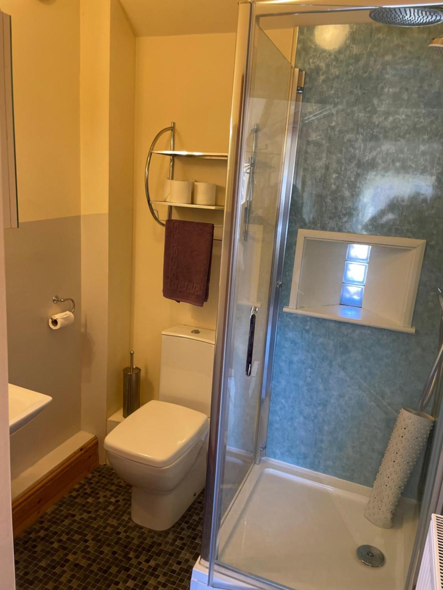 Alne C Farmhouse Accommodation מראה חיצוני תמונה